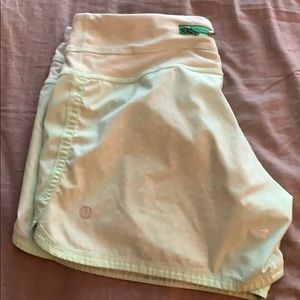 lululemon shorts